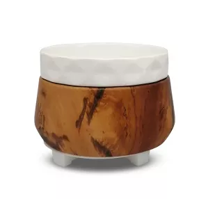 WB164 Antigua Ceramic Oil&Wax Warmer