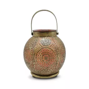 HSL Mandala Metal Oil&wax Warmer