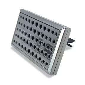 WB09 Dots Metal Car Diffuser