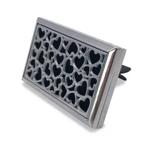 WB09 Love Metal Car Diffuser