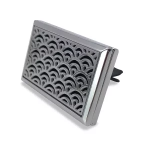 WB09 Sunny Metal Car Diffuser