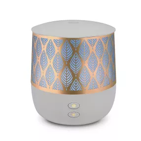 WB23 Dubai 100ml Plastic Ultrasonic Diffuser