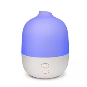 WB23 Fernando Glass+Plastic Ultrasonic Diffuser