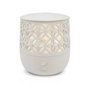 WB23 Windrose 100ml Plastic Ultrasonic Diffuser