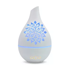 WB20 Jasmine 250ml Plastic Ultrasonic Diffuser