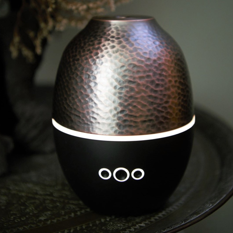 WB56 Kolkata 300ml Metal Ultrasonic Diffuser