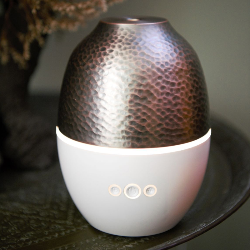 WB56 Kolkata 300ml Metal Ultrasonic Diffuser