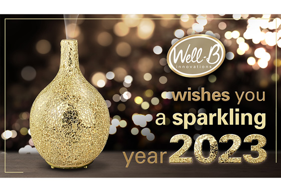 Well-B innovations wishes you a very Happy & Successful 2023